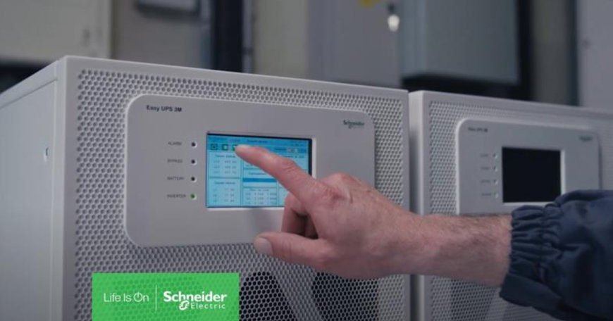 DSIA confie à Schneider Electric la modernisation de l’alimentation électrique de son Data Center de Nantes